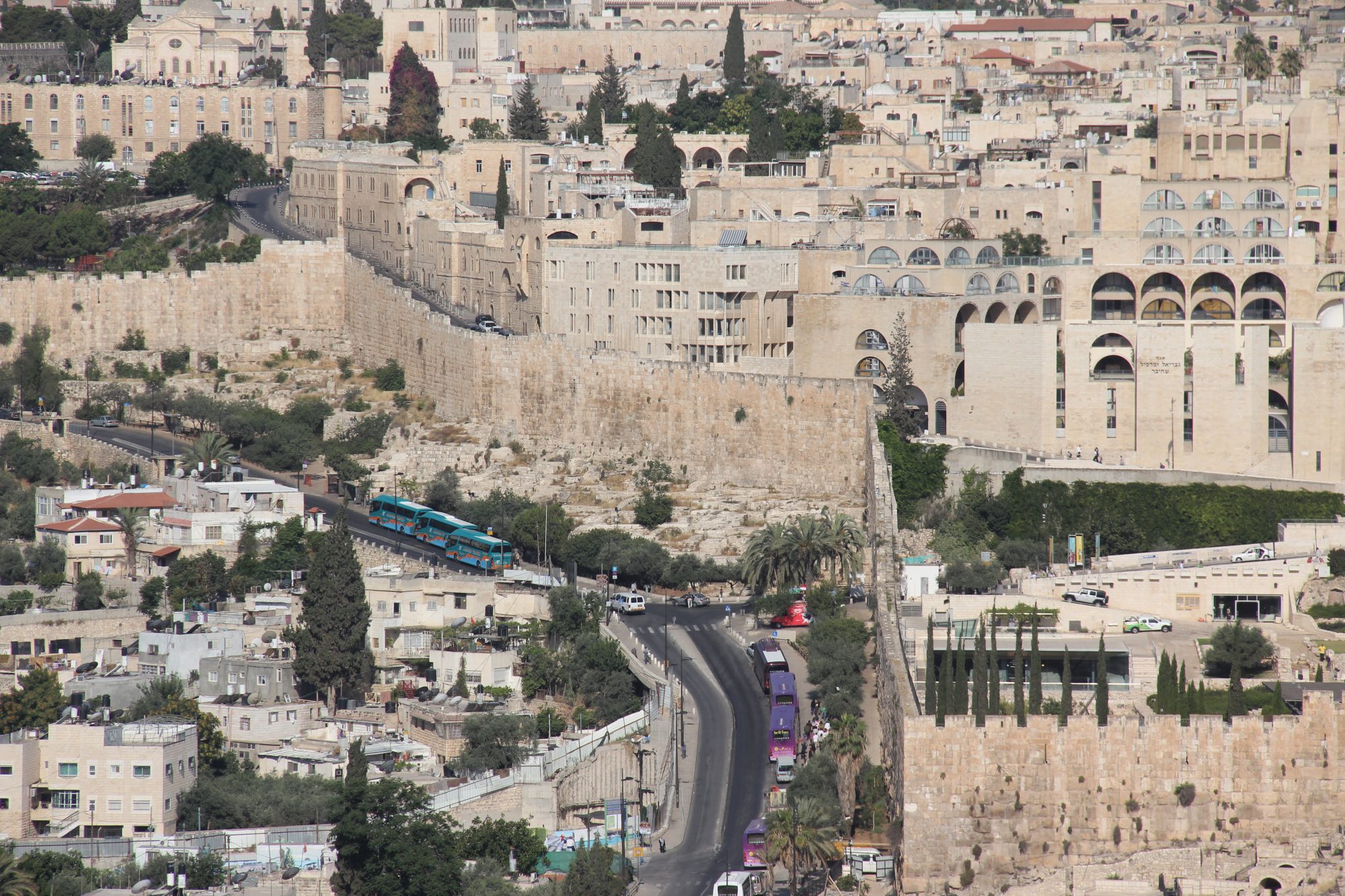 Mount of Olives 11